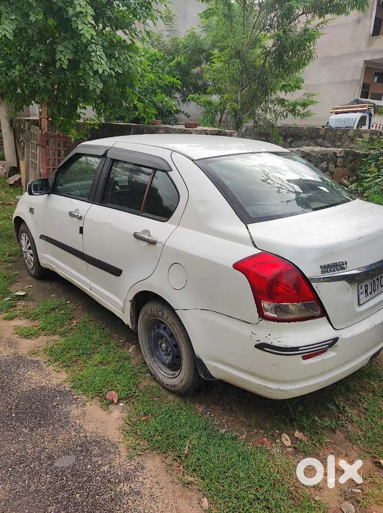 Maruti Suzuki Dzire 2009