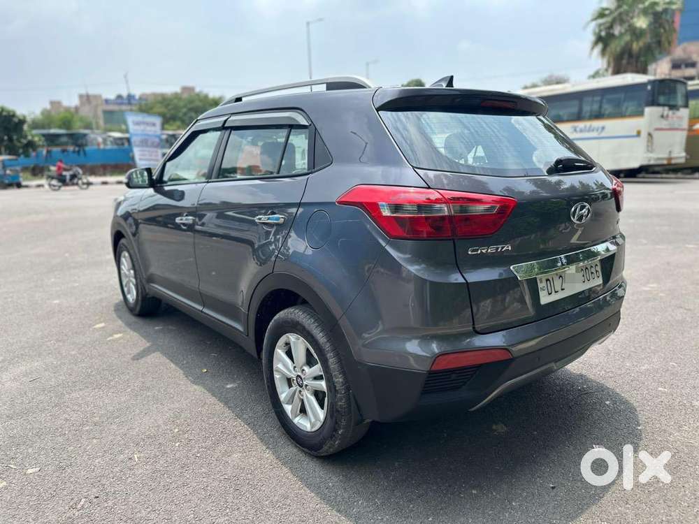 Hyundai Creta 1.6 Sx, 2017, Petrol