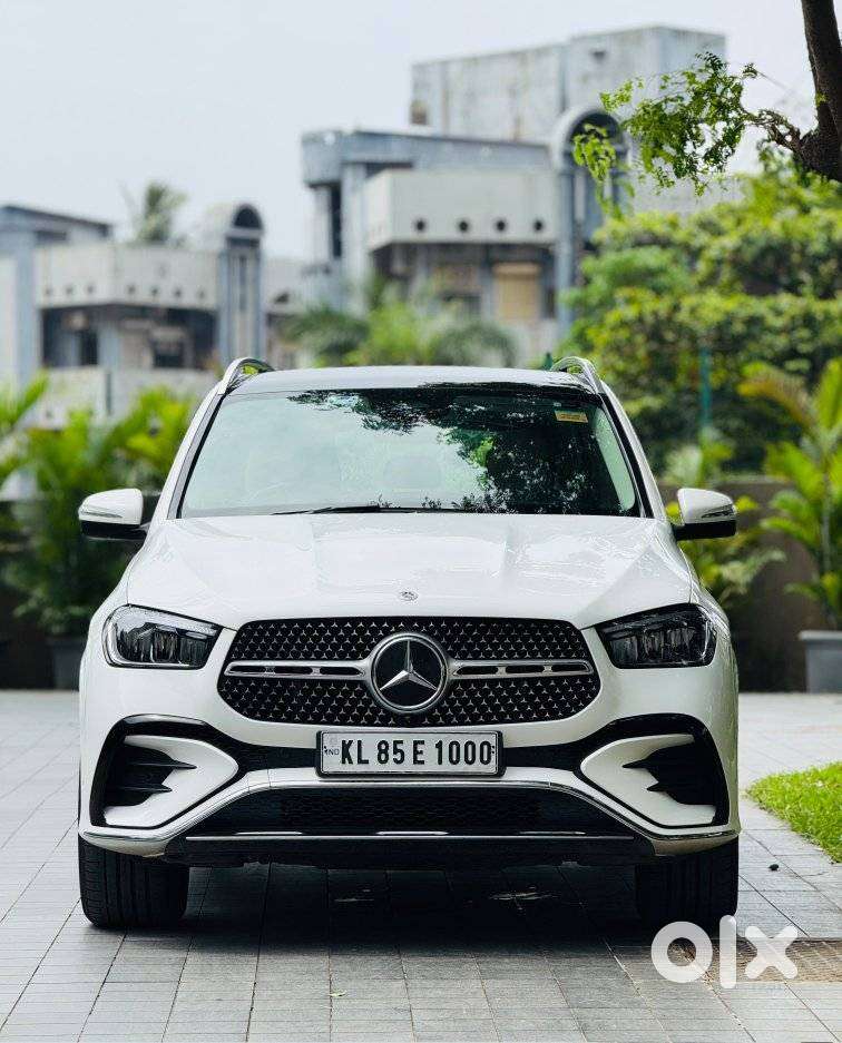 Mercedes-benz Gle 300d 4matic Lwb, 2025
