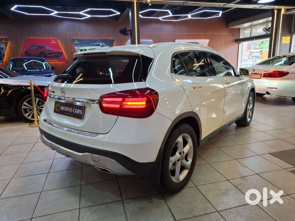 Mercedes-benz Gla 200, 2019, Petrol