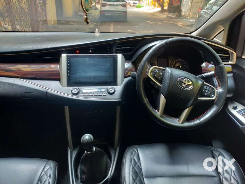 Toyota Innova Crysta 2.4 V 7 Str, 2018, Diesel