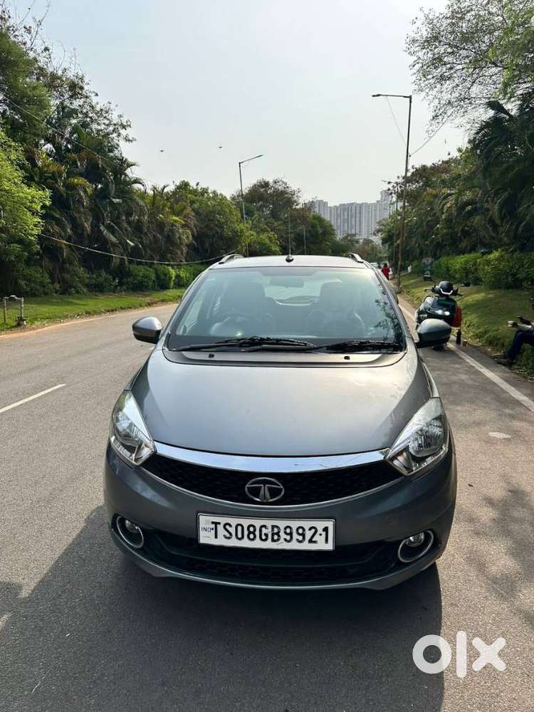Tata Tiago Xz, 2018, Petrol