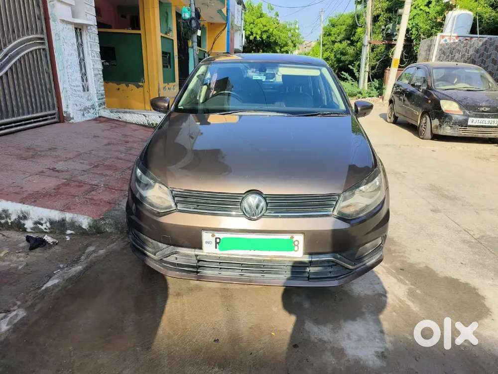 Volkswagen 1600 Diesel 2016 Fastback