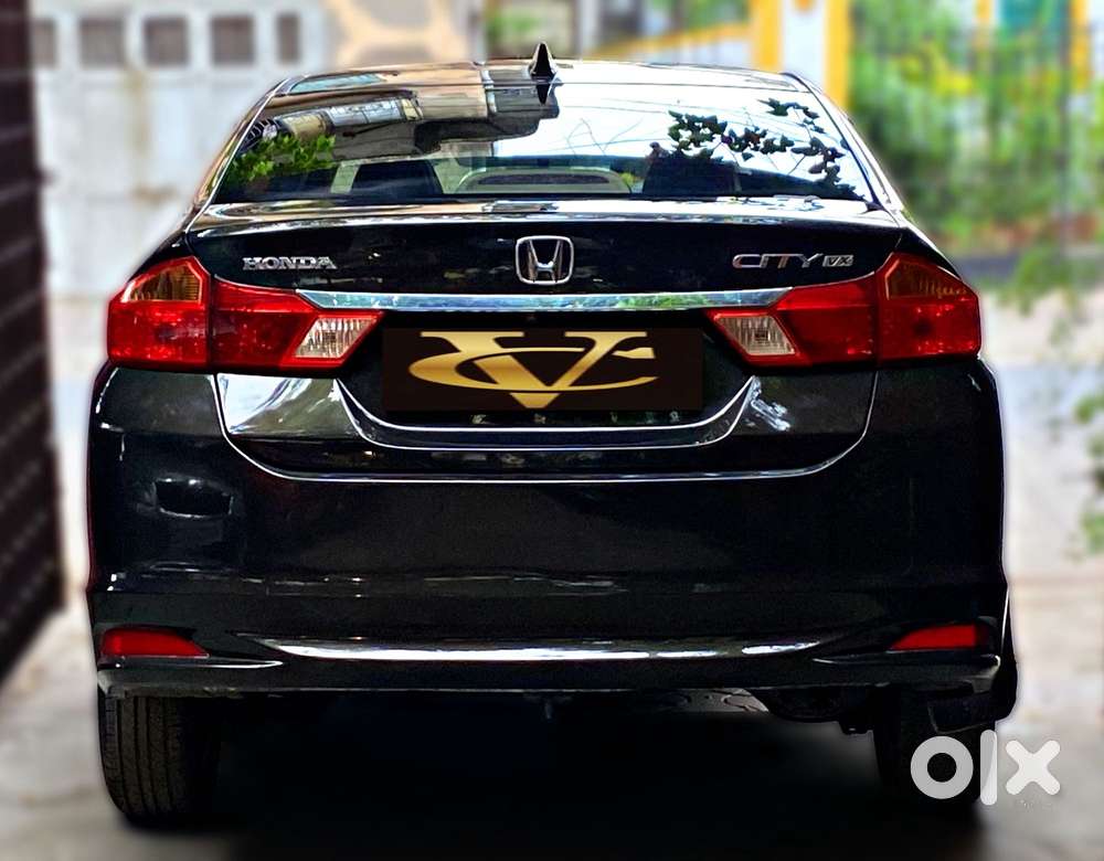 Honda City 2014-2015 I Dtec Vx, 2015, Petrol