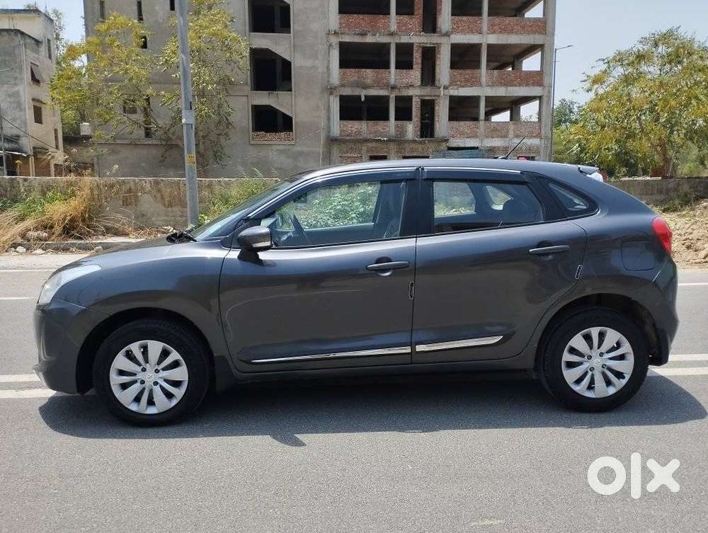 Maruti Suzuki Baleno Delta, 2018, Petrol
