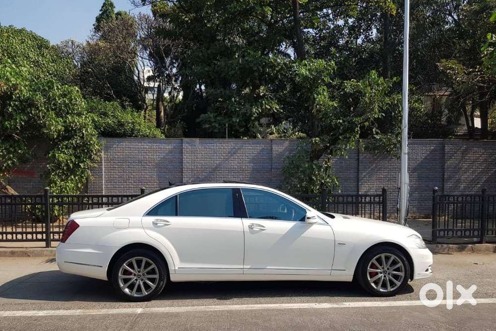 Mercedes-benz S-class S 350 Cdi, 2012, Diesel