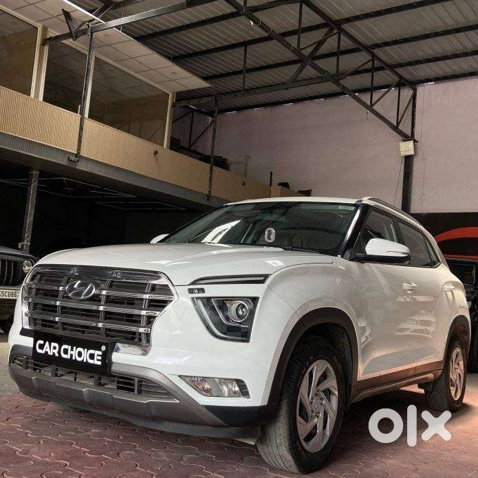 Hyundai Creta 1.5 Ex Diesel, 2021, Diesel