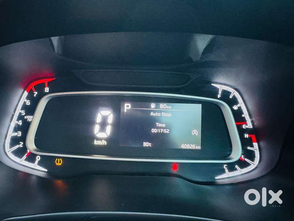 Kia Sonet Htx D, 2023, Petrol