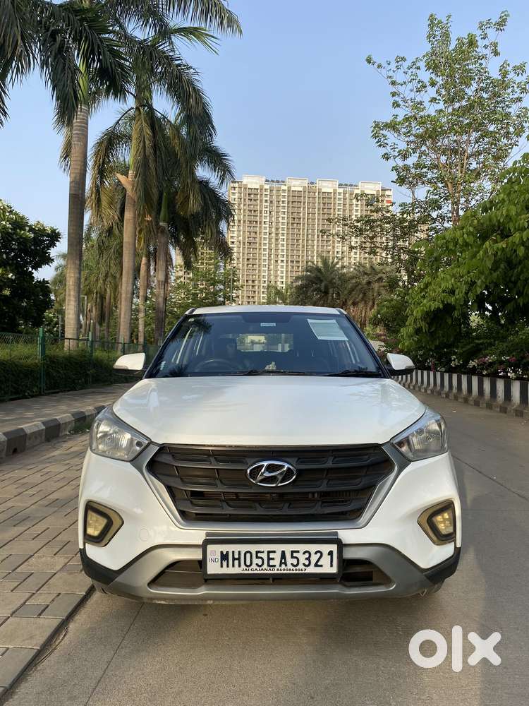 Hyundai Creta 1.4 E Plus, 2019, Diesel