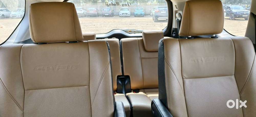 Toyota Innova Crysta Zx 2.4 Diesel 7 Seater, 2024, Diesel