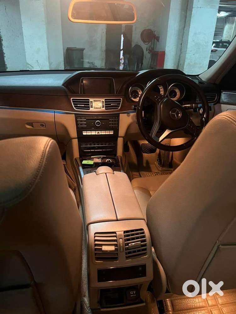 Mercedes-benz E-class 2015 Petrol 53000 Km Driven