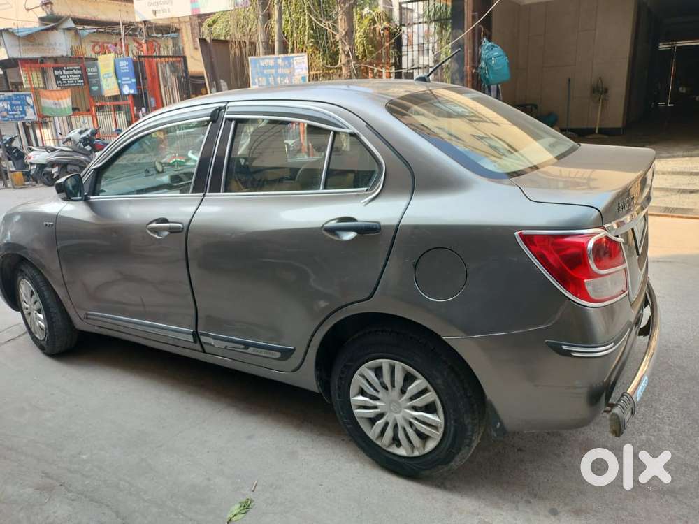 Maruti Suzuki Dzire 1.2 Vxi, 2017, Petrol