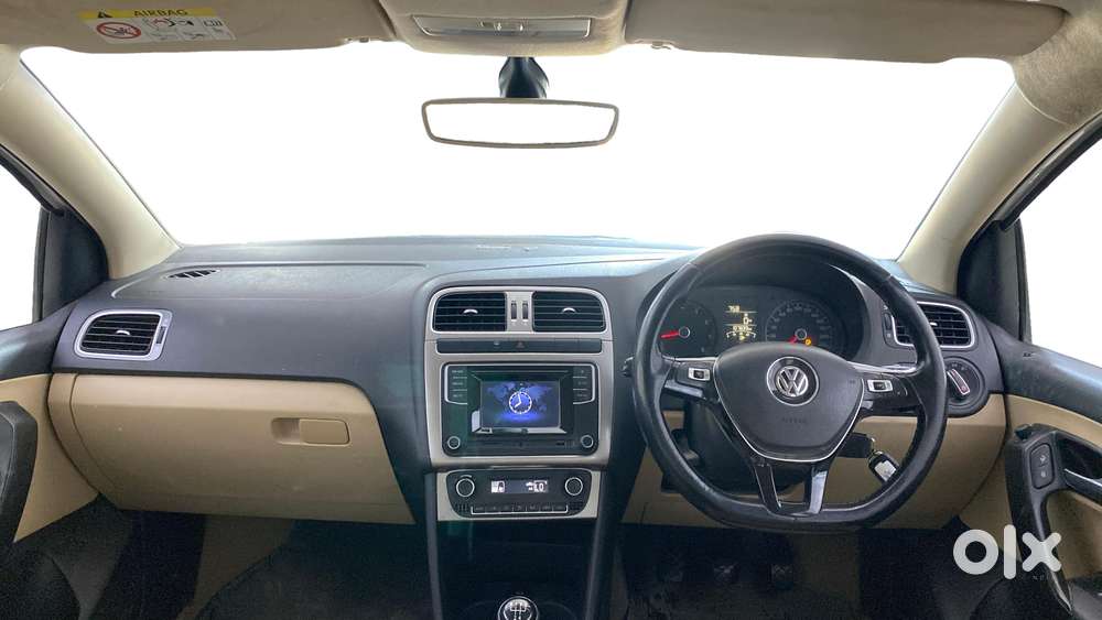 Volkswagen Polo 1.2 Mpi Highline, 2017, Petrol