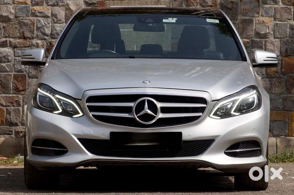 Mercedes-benz E-class 2015
