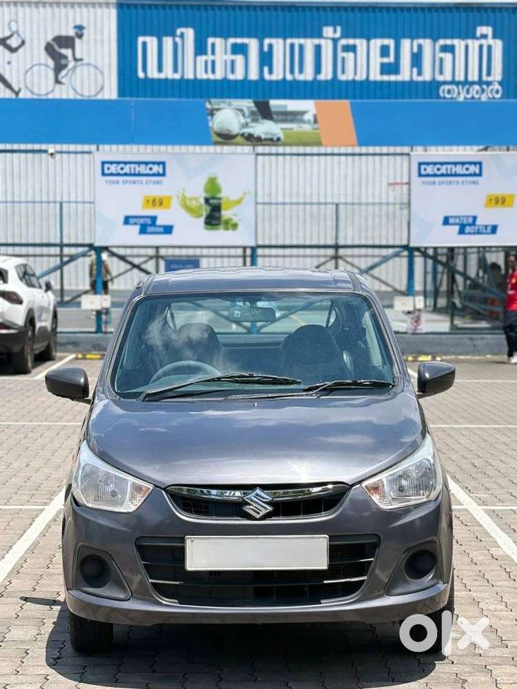 Maruti Suzuki Alto K10 Lxi Optional, 2016, Petrol