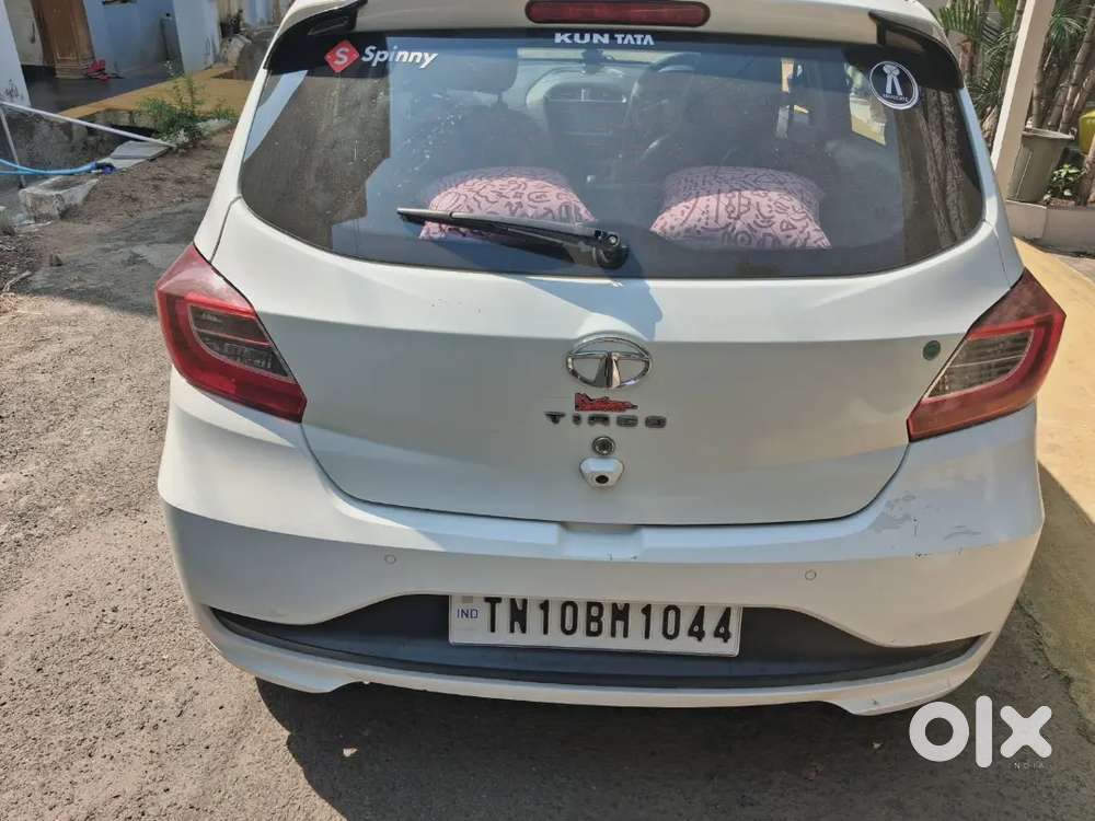 Tata Tiago Automatic Cng& Petrol