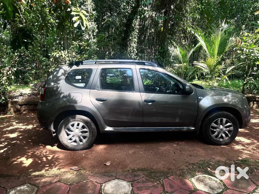 Nissan Terrano 85 Ps Diesel Manual 2015 Model 43500 Km
