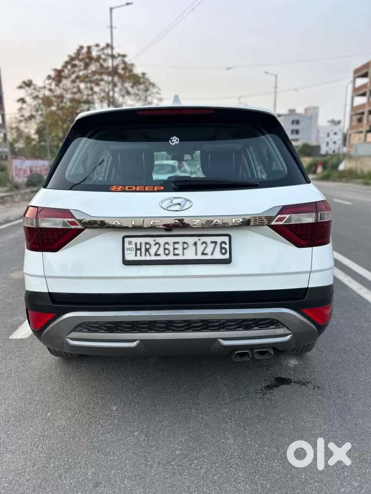 Hyundai Alcazar 1.5 Prestige Diesel Mt 7 Str, 2021, Diesel