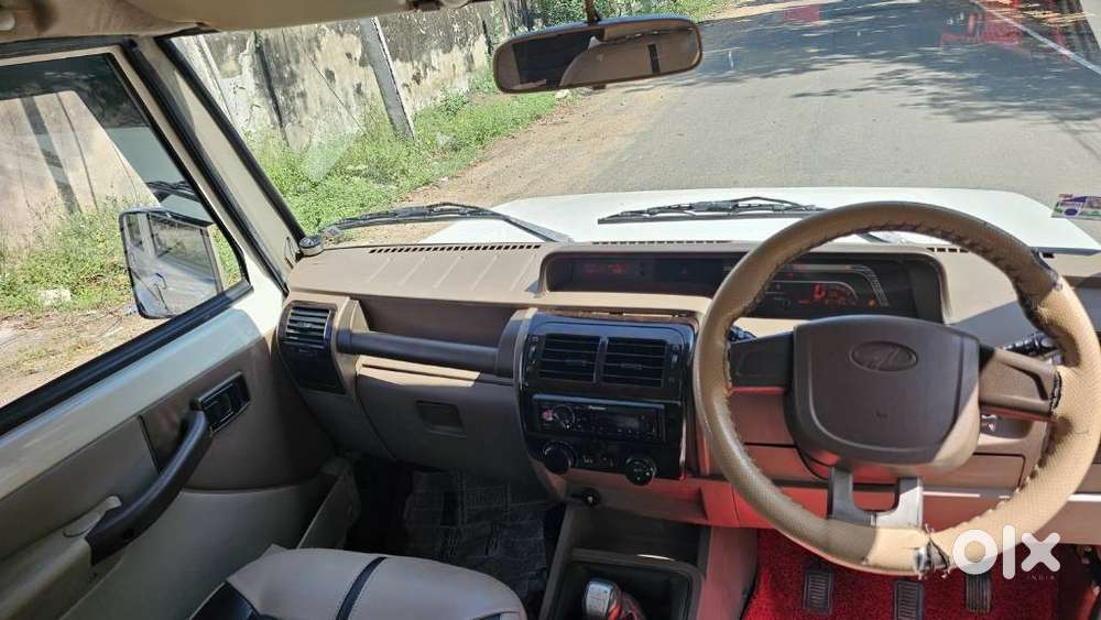 Mahindra Bolero Zlx, 2017, Diesel