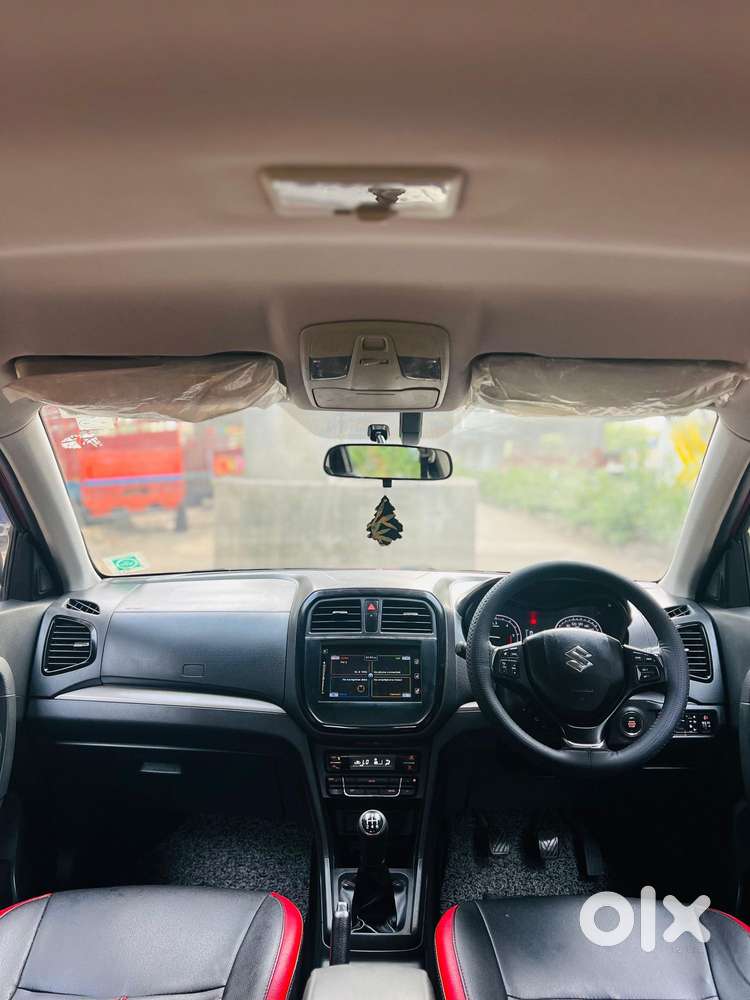 Maruti Suzuki Brezza Zdi+ Dual Tone, 2016, Diesel