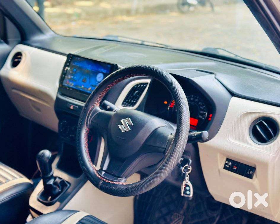 Maruti Suzuki Wagon R Cng Lxi, 2022, Cng & Hybrids