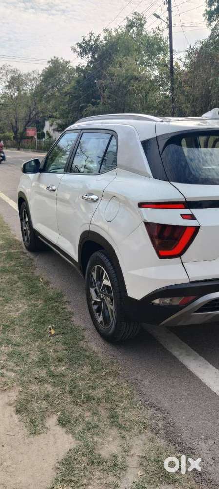 Hyundai Creta 1.5 Sx (o) Diesel At, 2021, Diesel