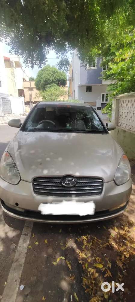Hyundai Verna 1.6 E 2007