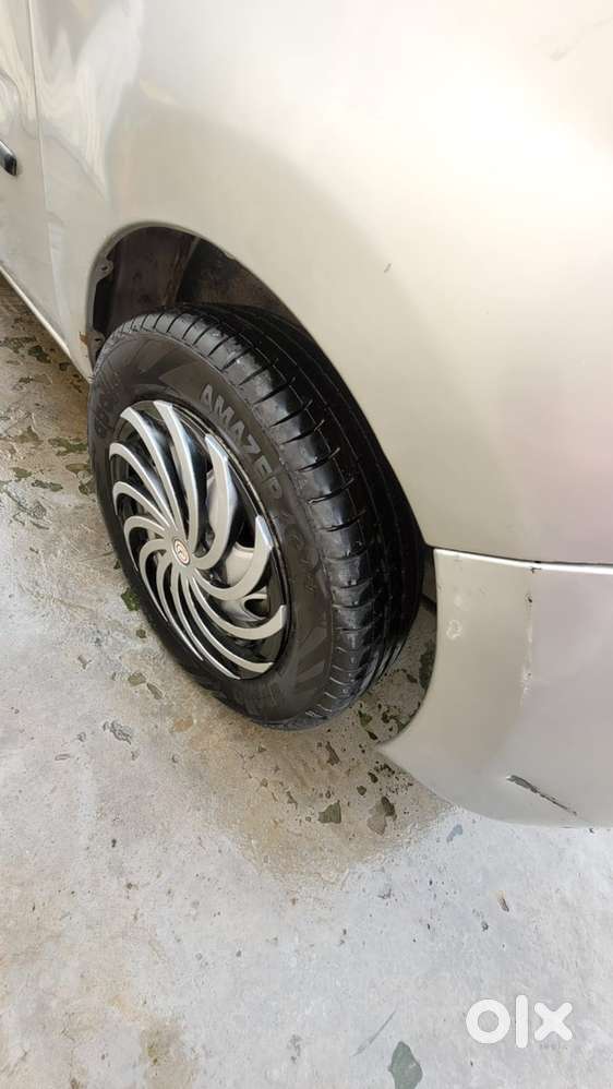 Maruti Suzuki Wagon R 2009 Petrol 50k Km Driven