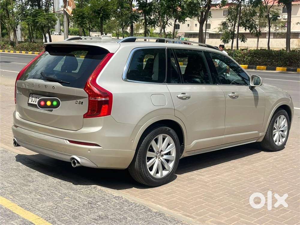 Volvo Xc 90 2016 Diesel Well Maintained