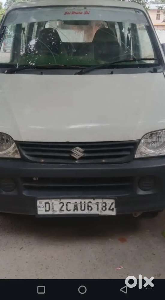 Maruti Suzuki Eeco 2015