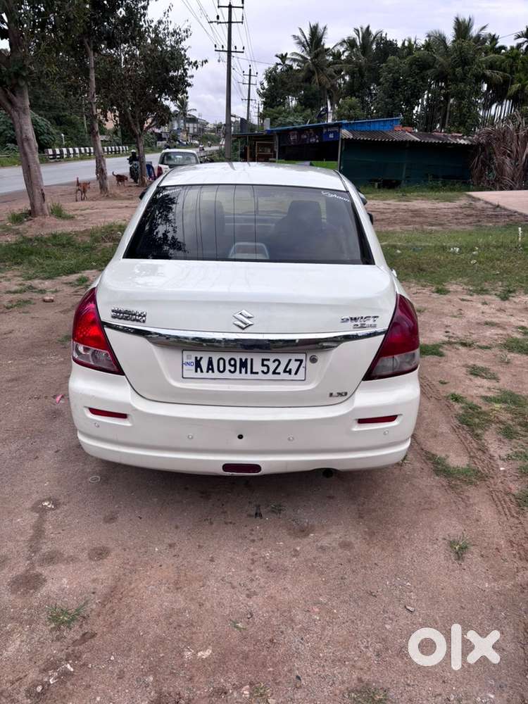 Maruti Suzuki Dzire 2010