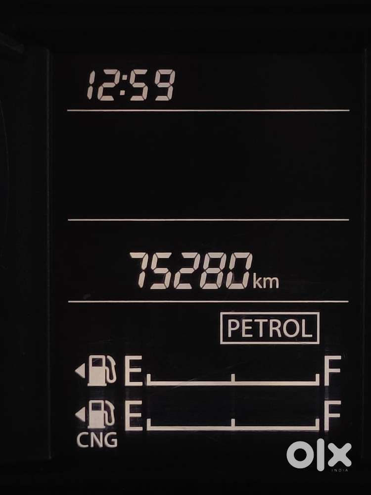 Maruti Suzuki Ertiga Vxi (o) Cng, 2021, Petrol