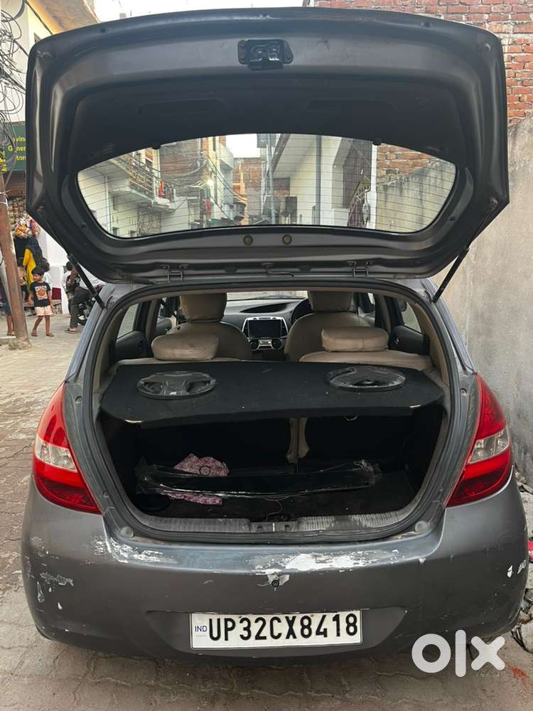 Hyundai I20 1.2 Asta 2009