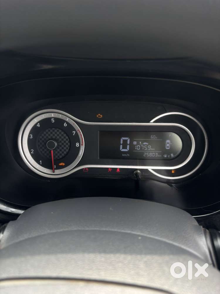 Hyundai Grand I10 Nios Sportz 1.2 Kappa Vtvt, 2021, Petrol
