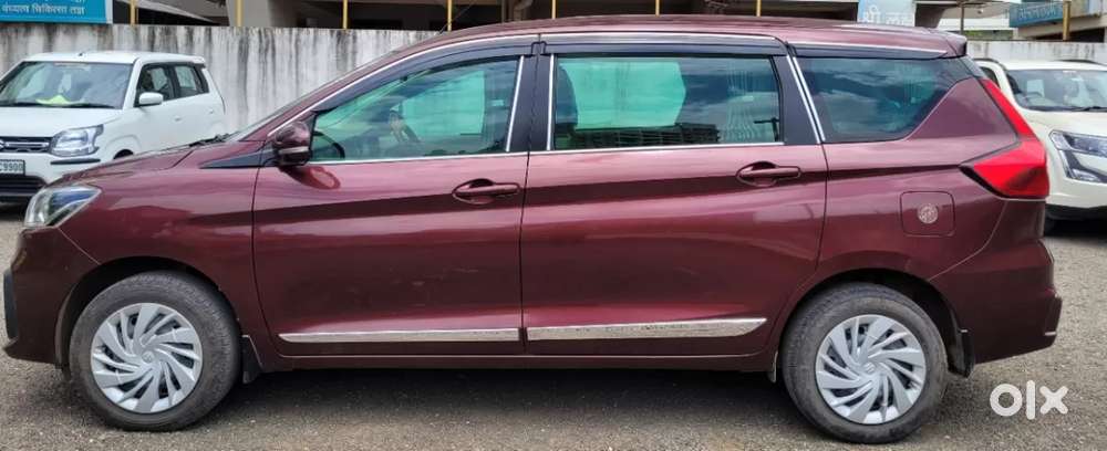 Maruti Suzuki Ertiga, 2023, Cng & Hybrids
