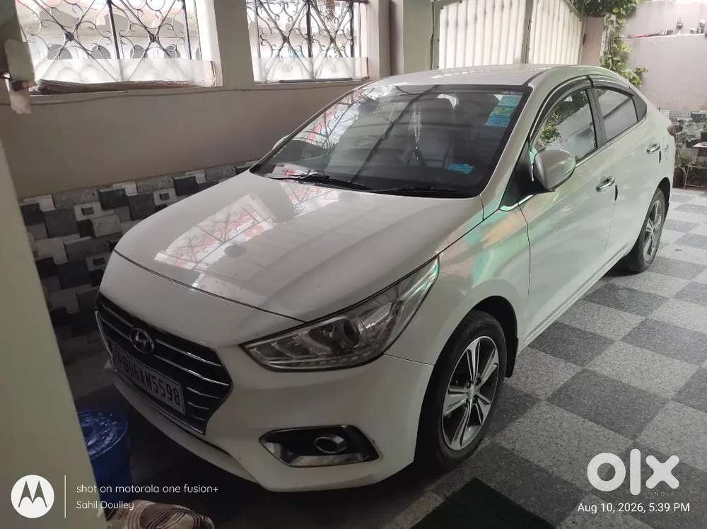 Hyundai Verna 1.6 Petrol 2017
