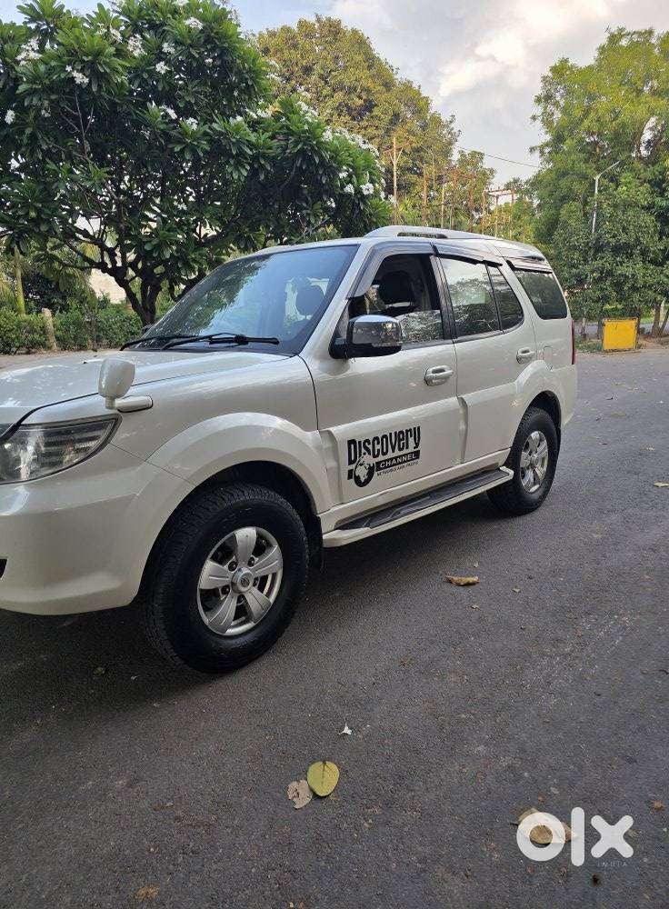 Tata Safari Storme [ ] 2.2 Vx 4x2, 2015, Diesel