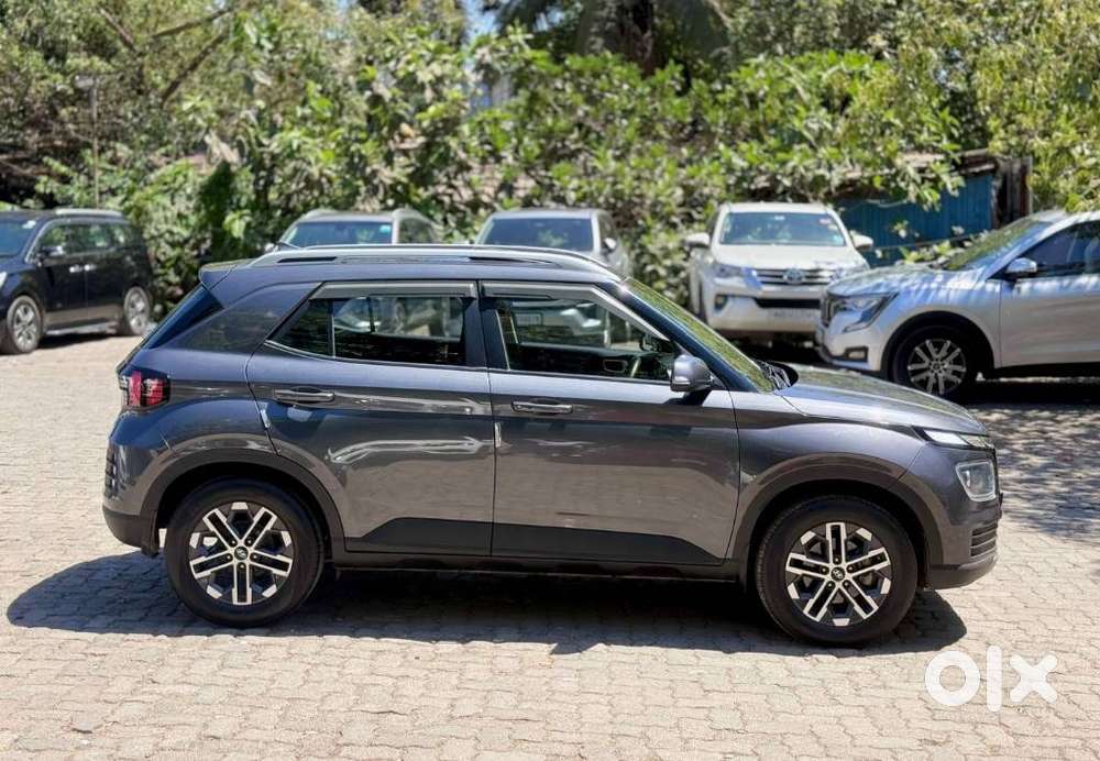 Hyundai Venue 1.5 S (o) Crdi, 2024, Diesel