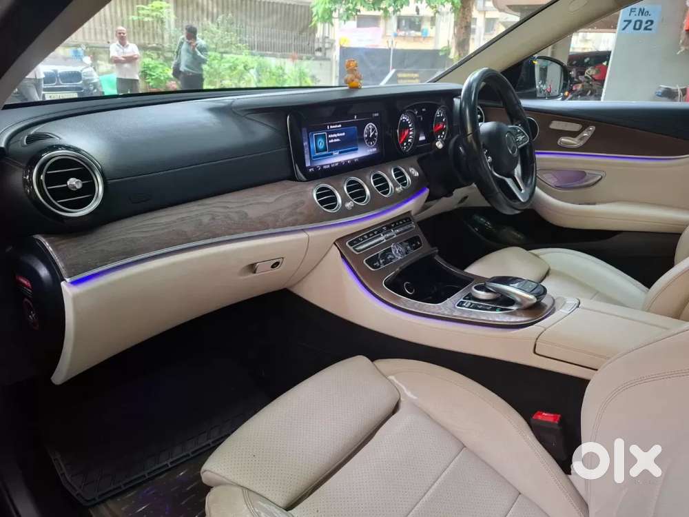 Mercedes-benz E-class 200, 2019, Petrol