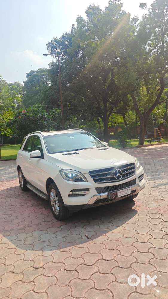 Mercedes-benz M-class Ml 250 Cdi, 2013, Diesel