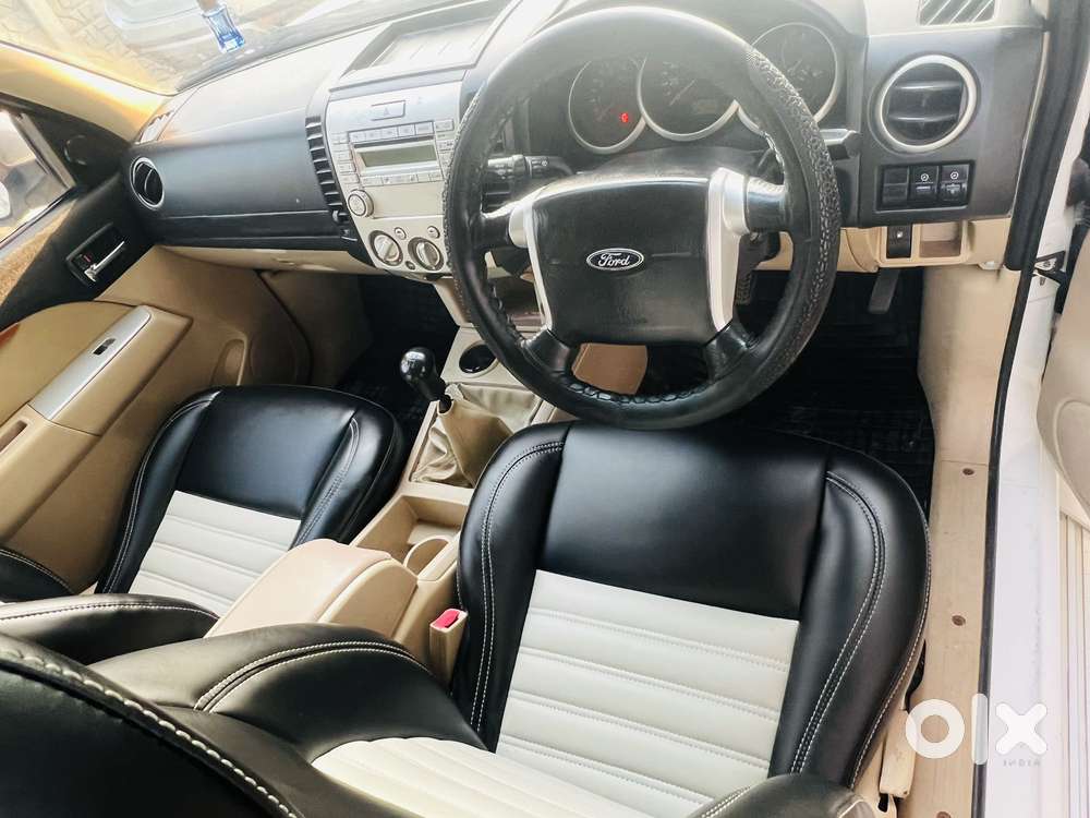 Ford Endeavour 2003-2013 3.0l At 4x2, 2012, Diesel