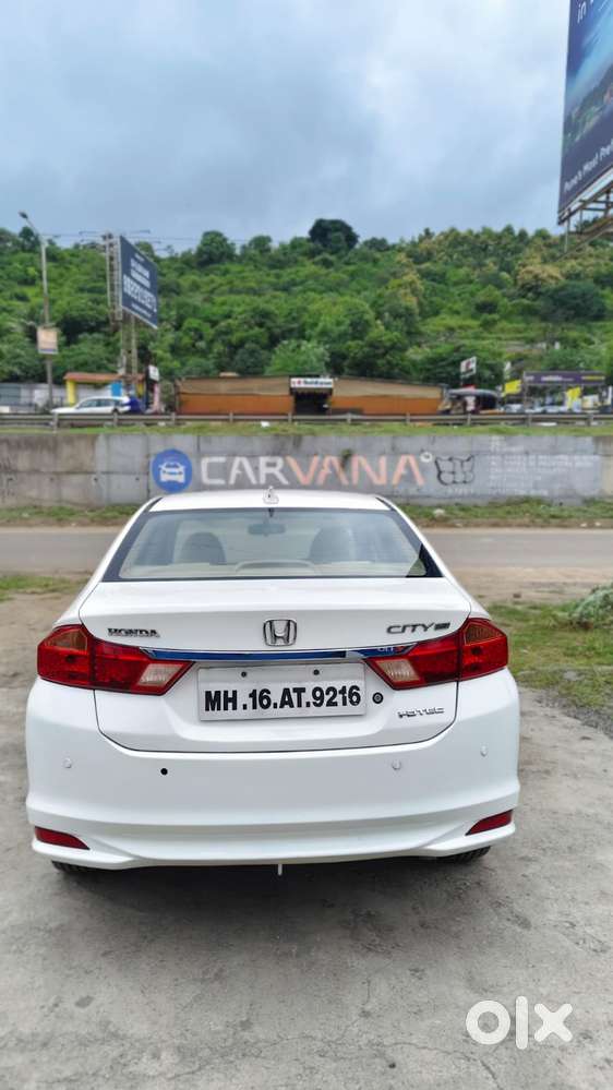Honda City 2014-2015 I Dtec Sv, 2014, Diesel