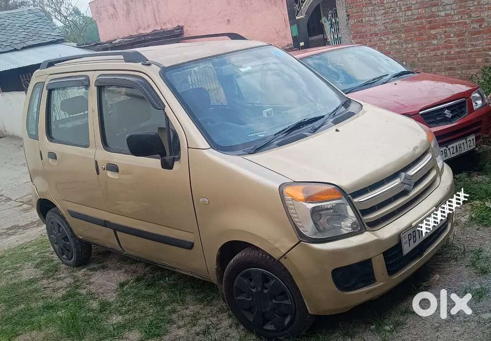 Wagon R 2007 Petrol Passing 2027