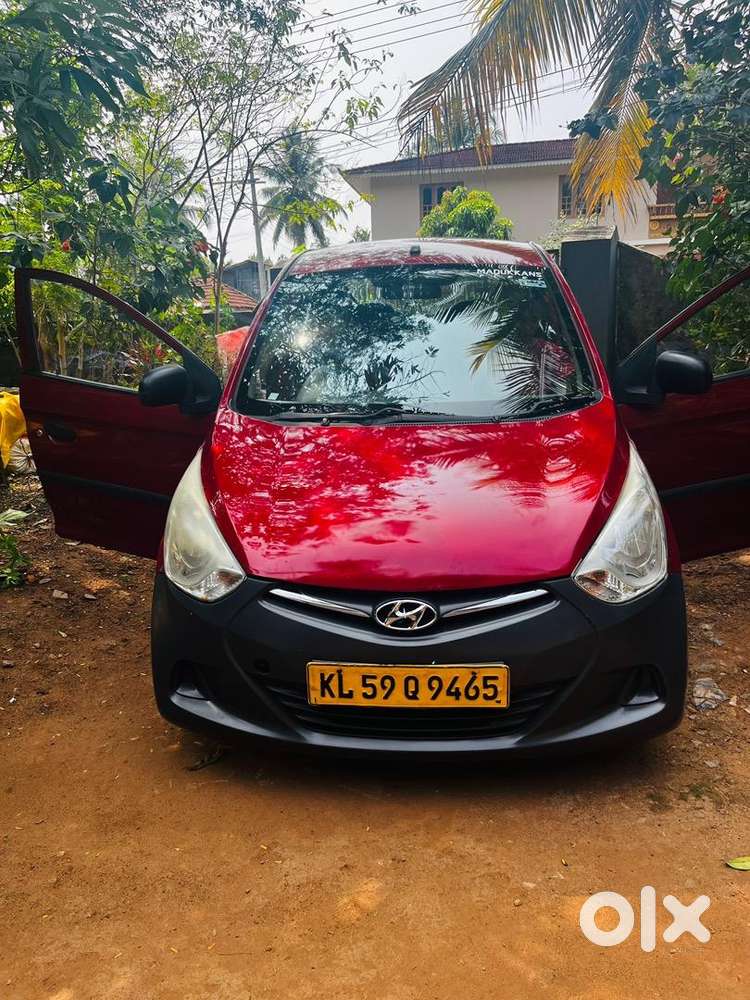Hyundai Eon 2017 Cng & Petrol Good Condition