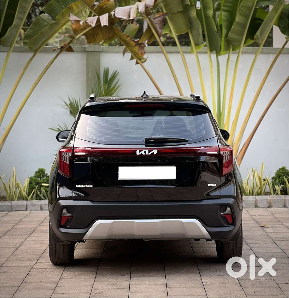 Kia Seltos Htk Plus At D, 2024, Diesel