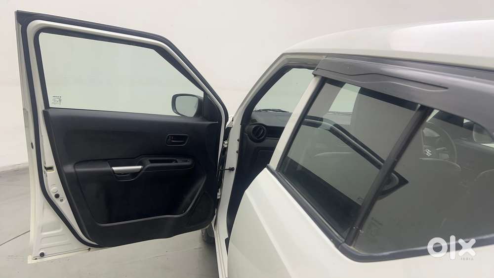 Maruti Suzuki Ignis 1.2 Sigma Mt, 2022, Petrol