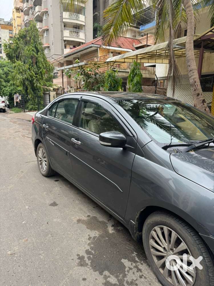 Maruti Suzuki Ciaz 2022 Zeta