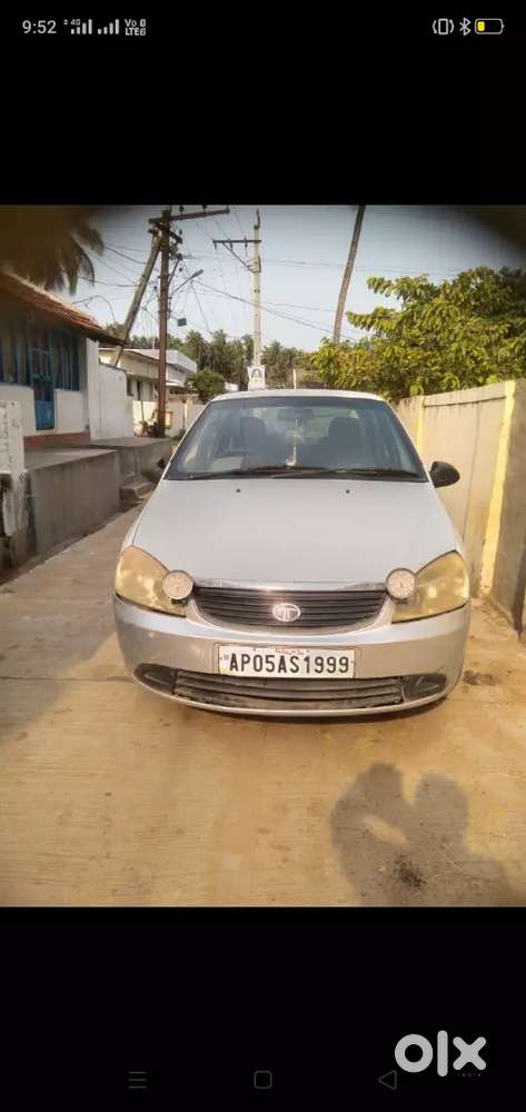 Tata Indigo Cs 2009 Diesel Good Condition