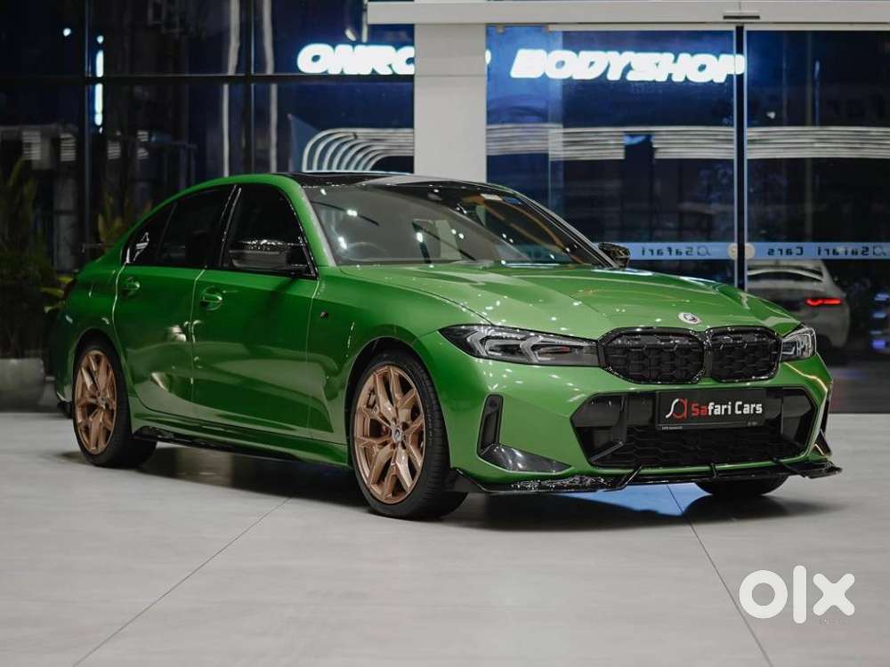 Bmw M340i, 2024, Petrol