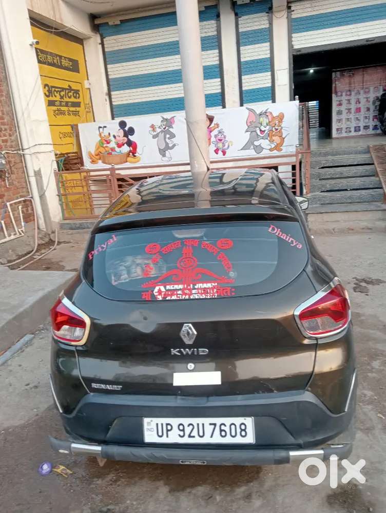 Renault Kwid Neotech 2016